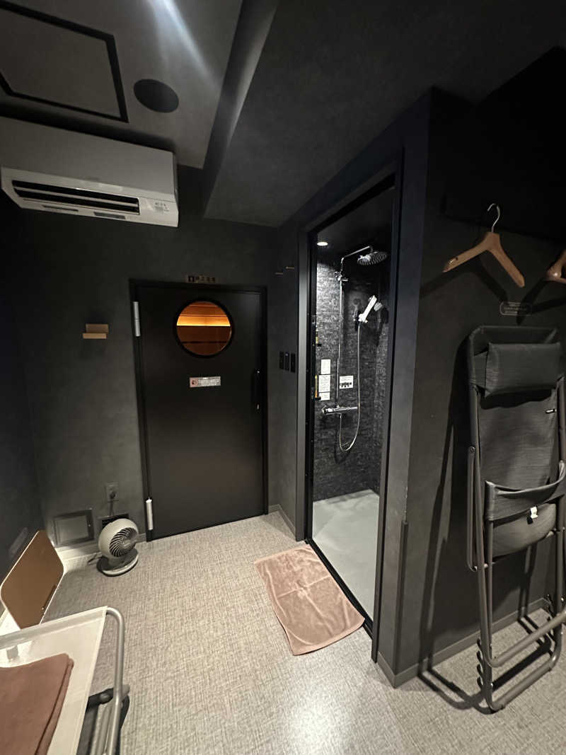 ごさんのプライベートサウナ Ladleのサ活写真