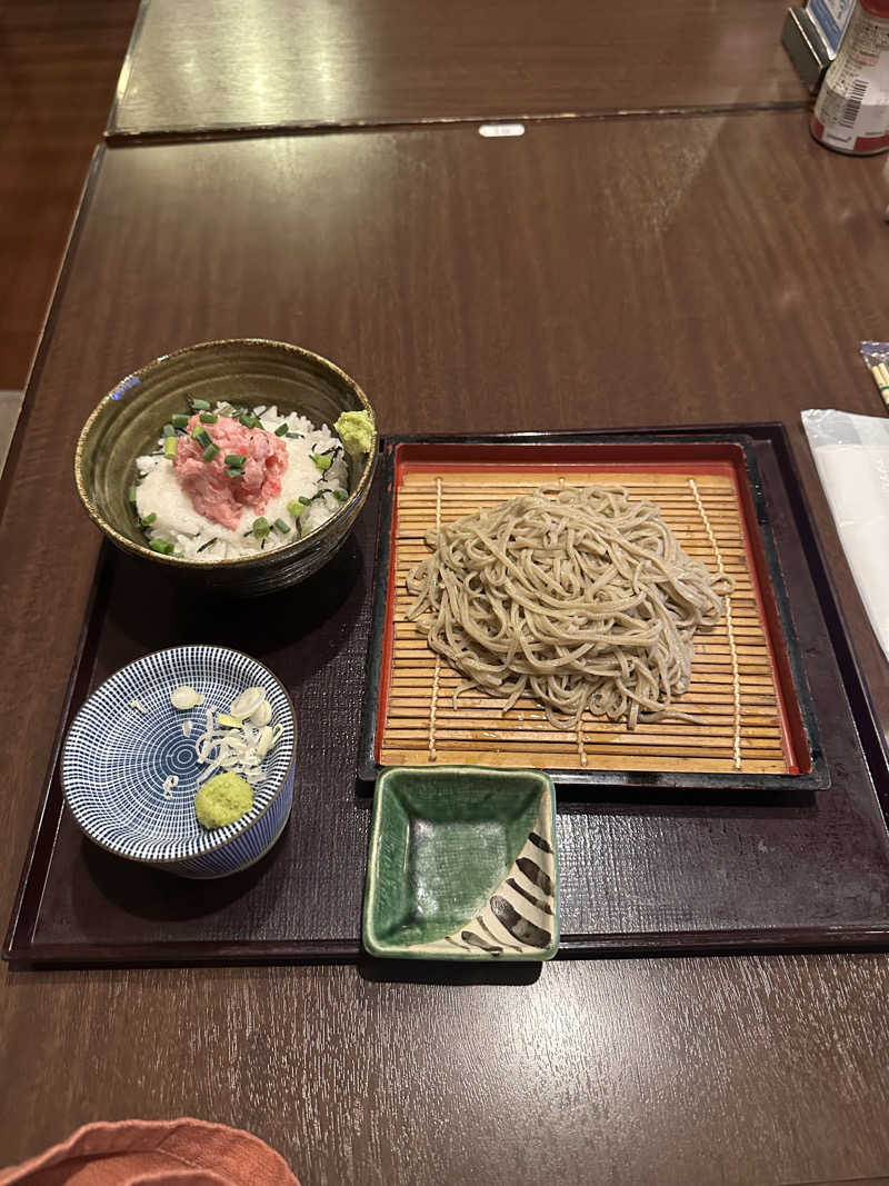 ごさんの東京荻窪天然温泉 なごみの湯のサ活写真