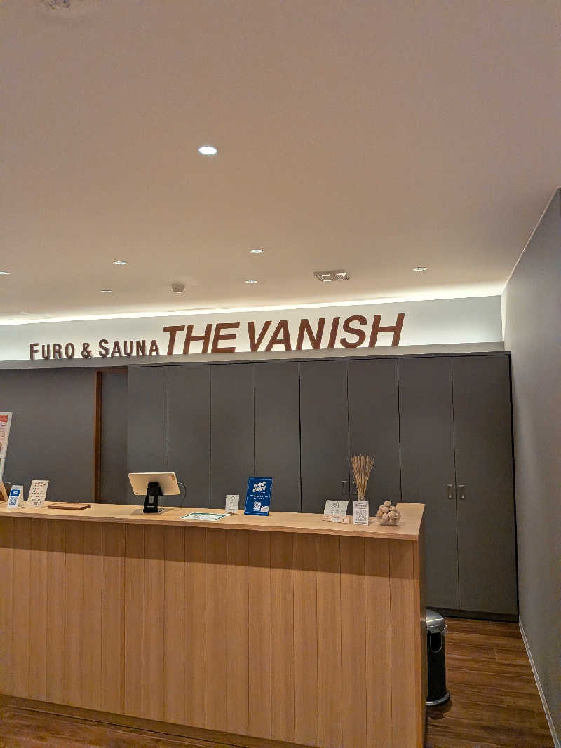 かんくろうさんのTHE VANISHのサ活写真