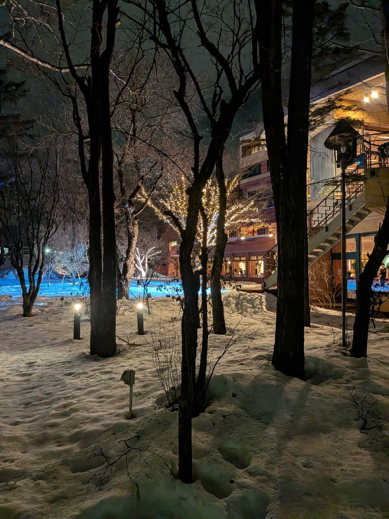 かんくろうさんの森のスパリゾート 北海道ホテルのサ活写真