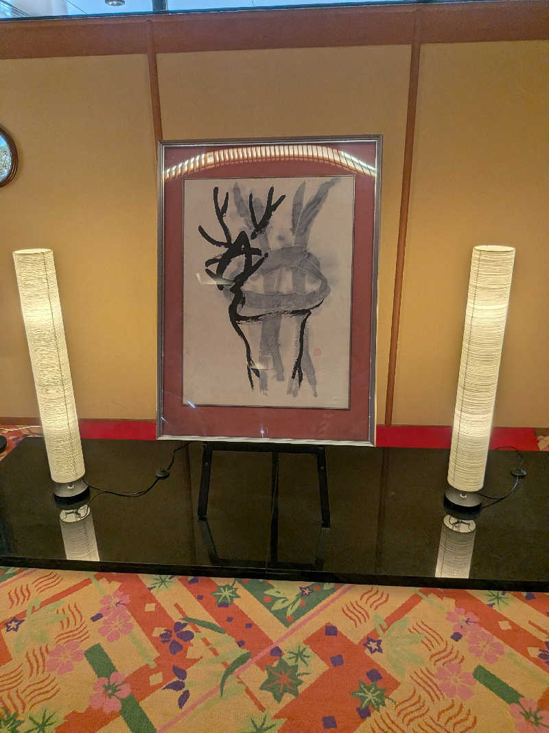 かんくろうさんの定山渓 鹿の湯のサ活写真