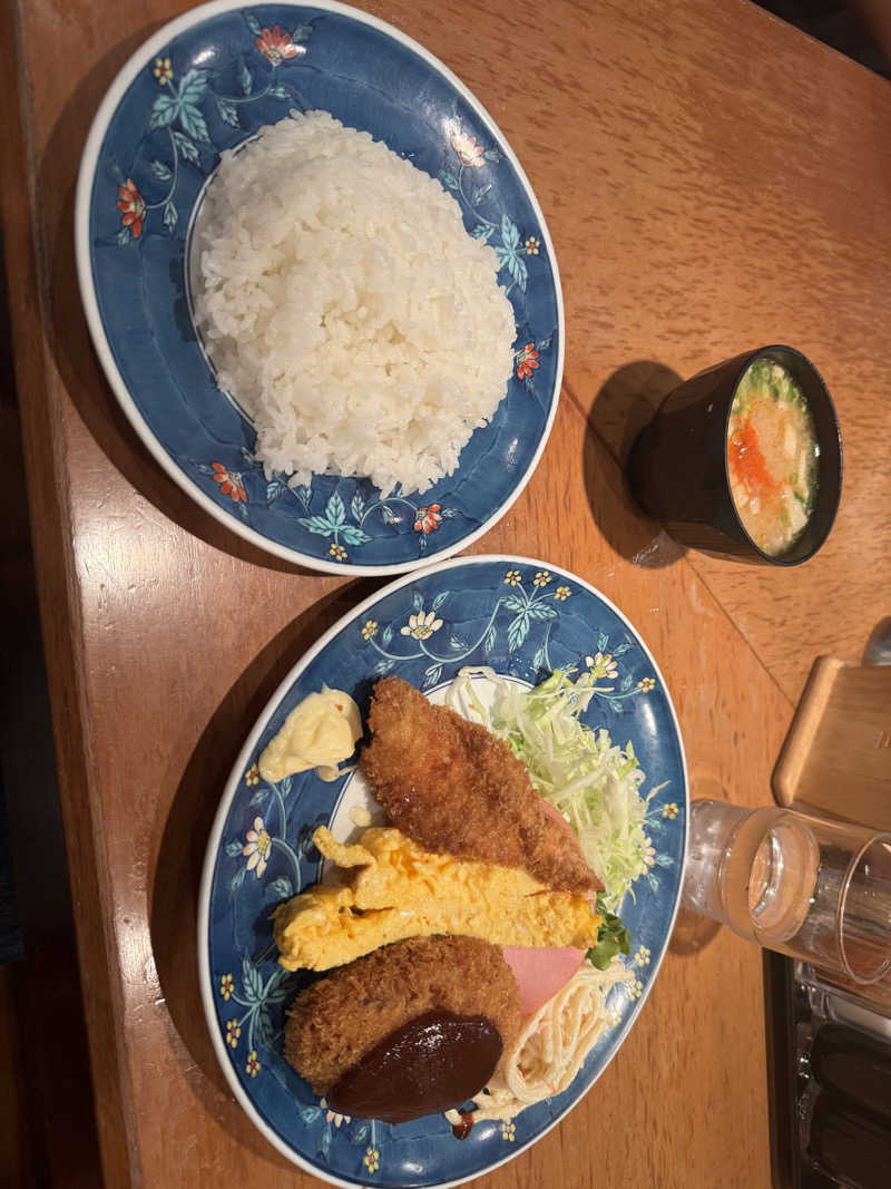 ハッシーさんの神戸サウナ&スパのサ活写真