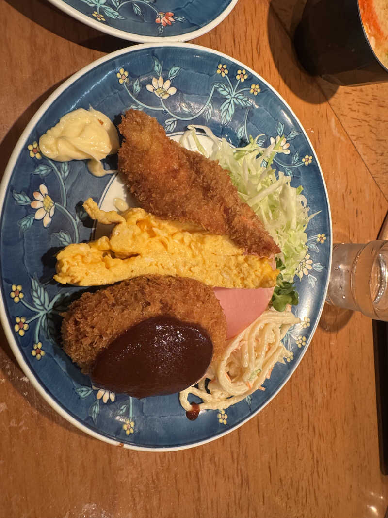 ハッシーさんの神戸サウナ&スパのサ活写真