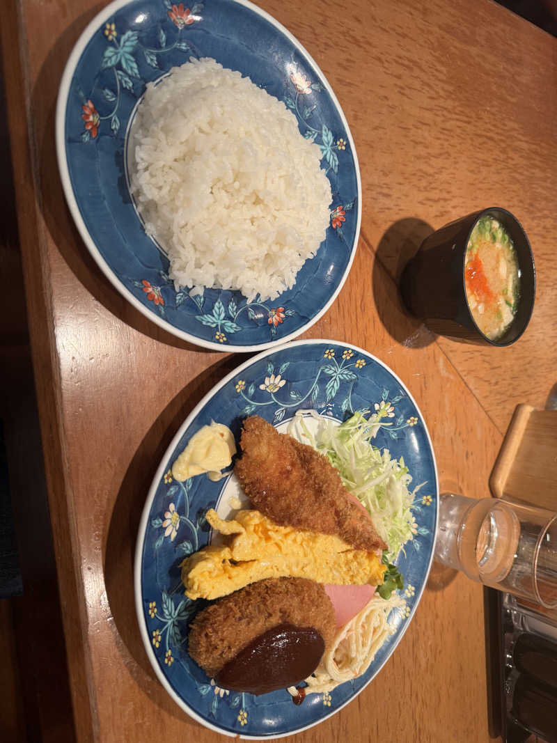 ハッシーさんの神戸サウナ&スパのサ活写真