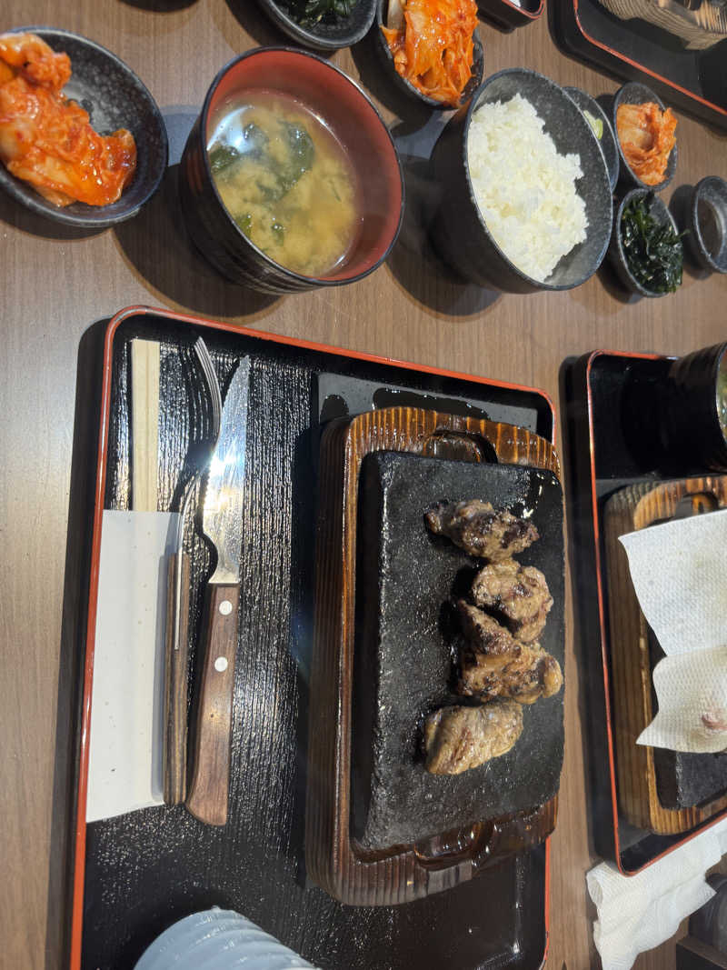 ハッシーさんの大津温泉 おふろcaféびわこ座のサ活写真