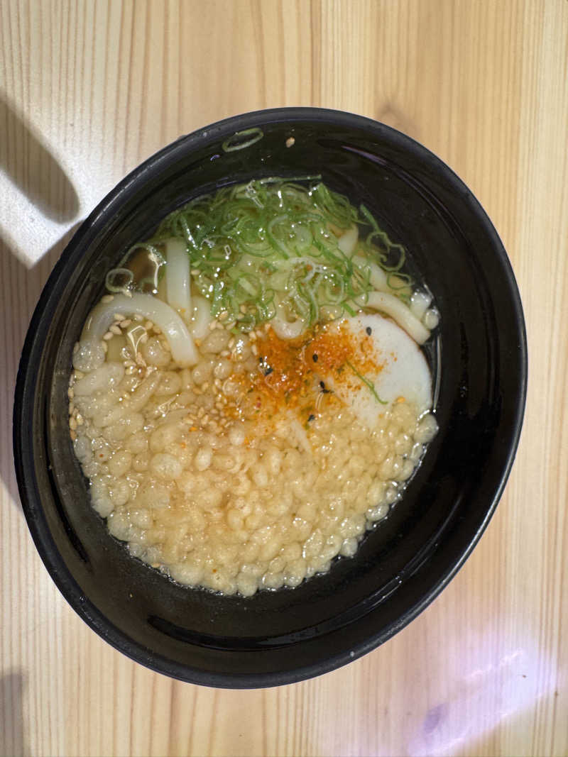 ハッシーさんの大津温泉 おふろcaféびわこ座のサ活写真