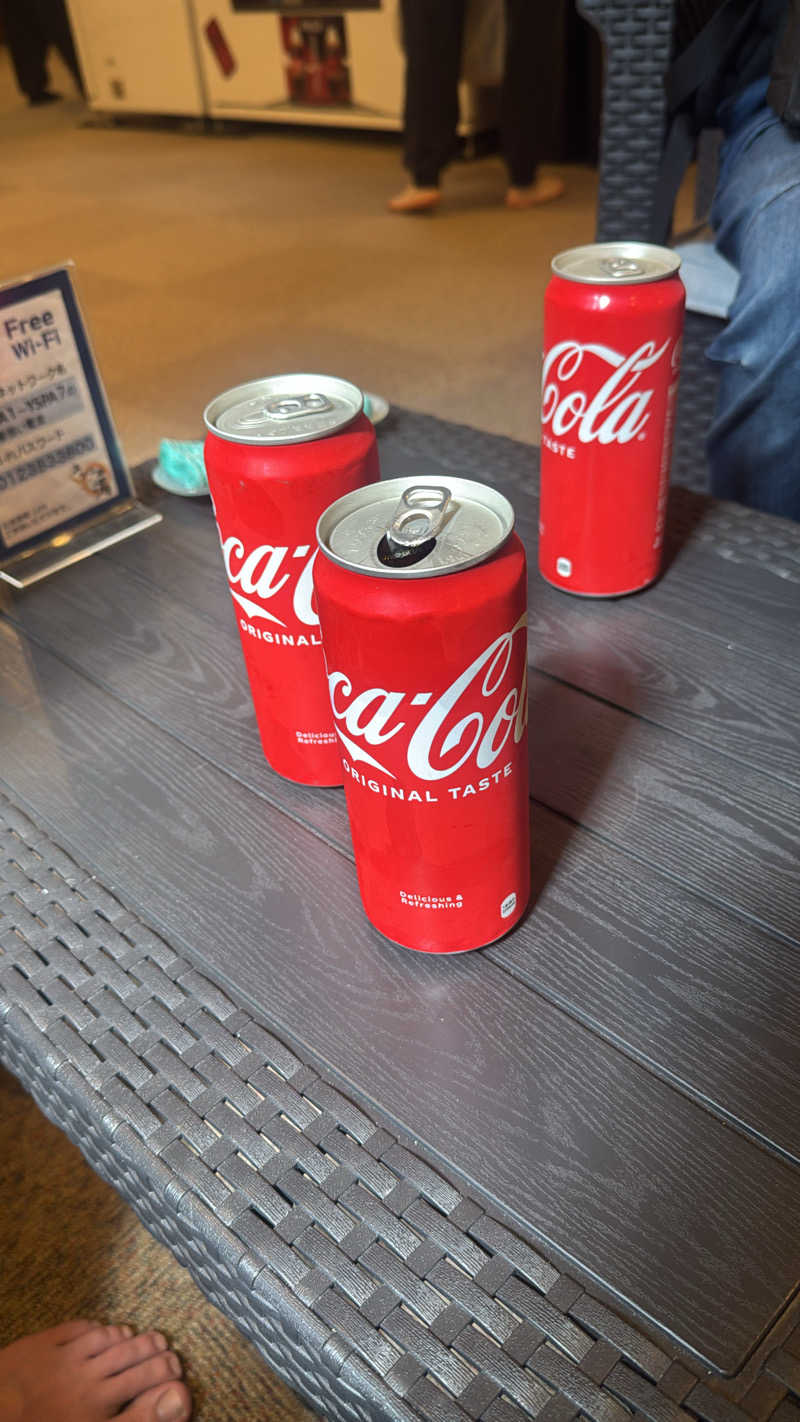 おがさんのユンニの湯のサ活写真