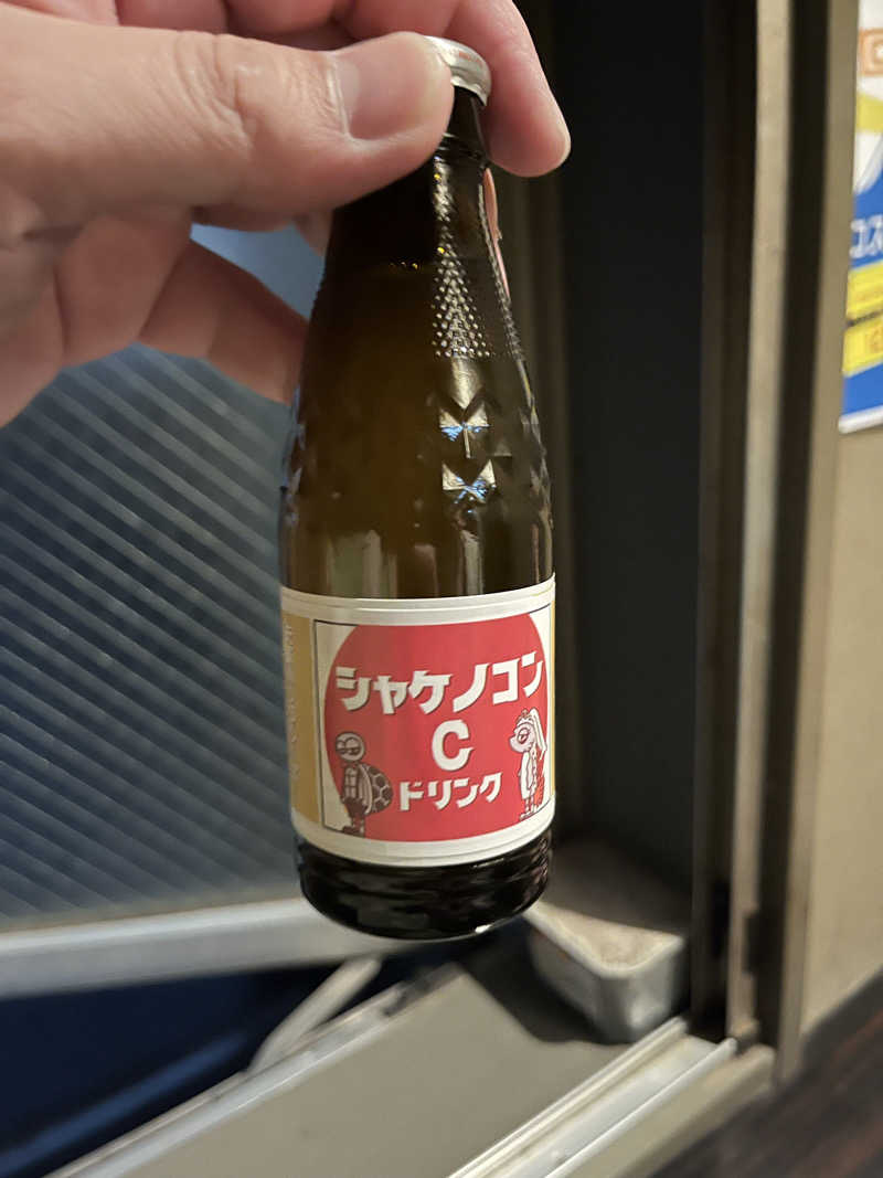 デルさんのサウナリゾートオリエンタル赤坂のサ活写真