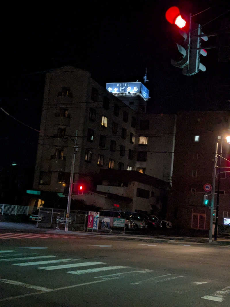 はやおさんのホテルキャピタルイン山形のサ活写真