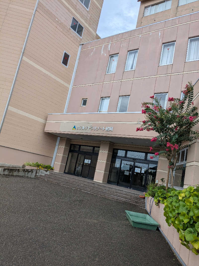 はやおさんのホテルテトラリゾート鶴岡のサ活写真