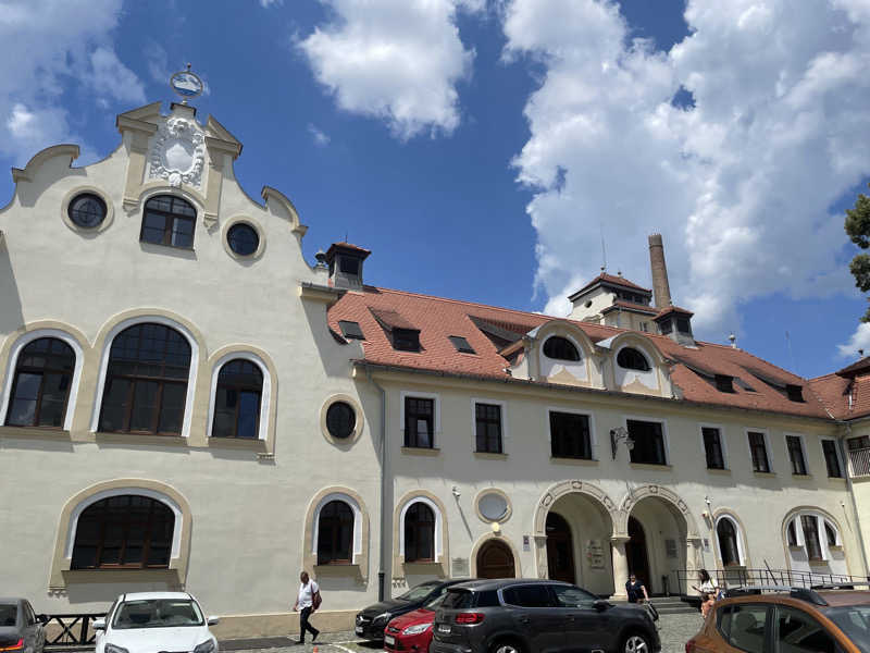 手ぬぐいさんさんのSibiu Public Bath (Volksbad)のサ活写真