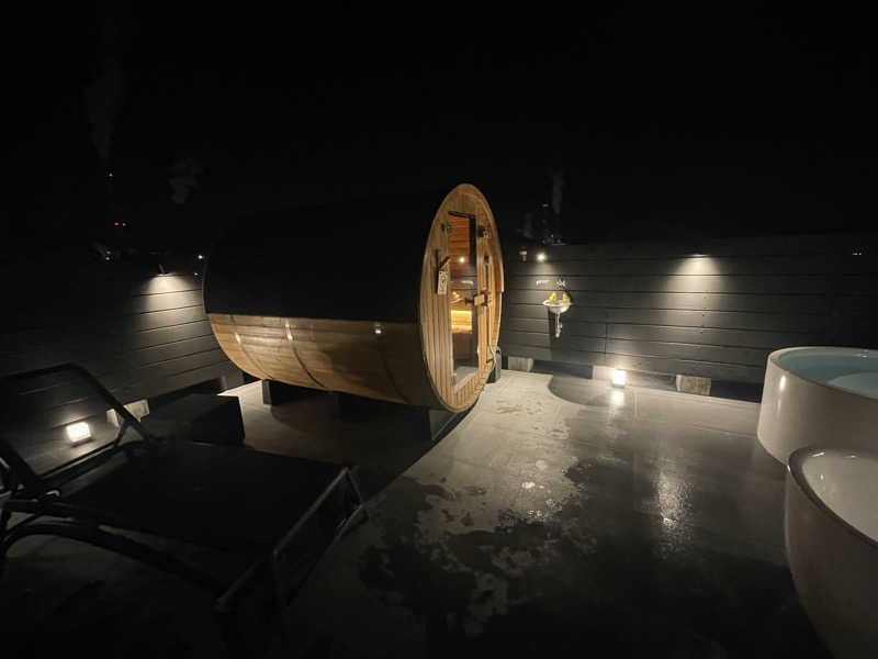 手ぬぐいさんさんのHOTEL & SAUNA FUJINOSのサ活写真