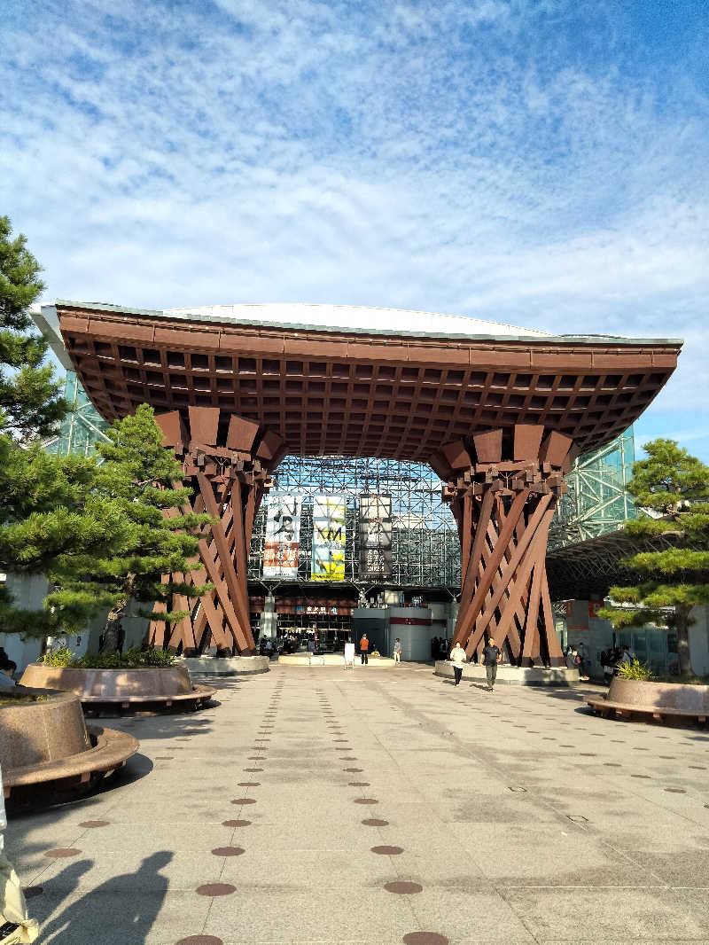 fukuchanさんの金沢マンテンホテル駅前のサ活写真