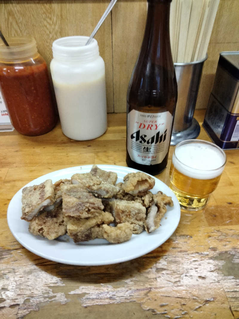 ナシゴレンさんの寺島浴場のサ活写真