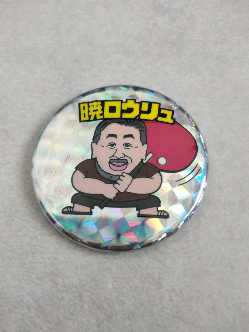 ナシゴレンさんの湯乃泉 草加健康センターのサ活写真