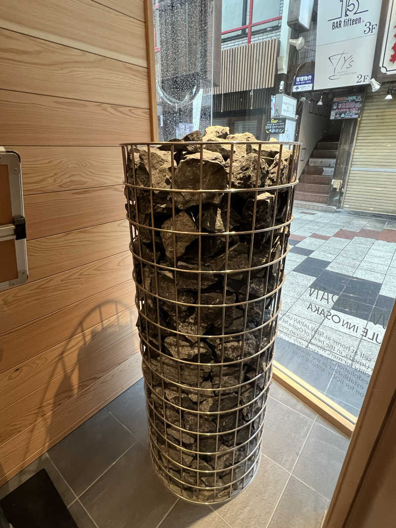 キャンデーマン®︎さんのニュージャパン 梅田店(カプセルイン大阪)のサ活写真