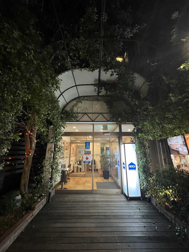 キャンデーマン®︎さんのカプセル&サウナ ロスコのサ活写真