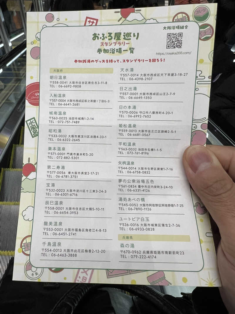 21worksさんの城南温泉のサ活写真