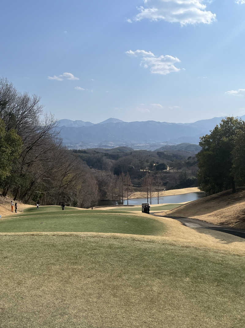 ボナサームさんのPGM富岡カントリークラブ ノースコース【PGM】のサ活写真