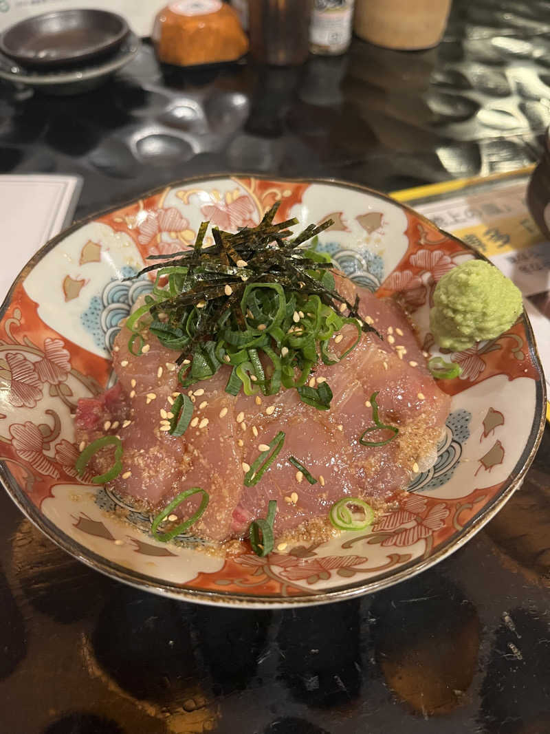 ボナサームさんのはすぬま温泉のサ活写真