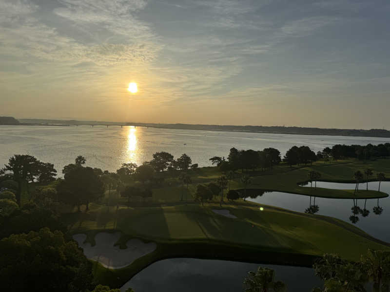 Yukunkmr70さんのグランドエクシブ浜名湖のサ活写真