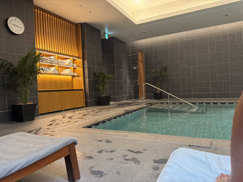 Yukunkmr70さんのJWマリオットホテル奈良のサ活写真