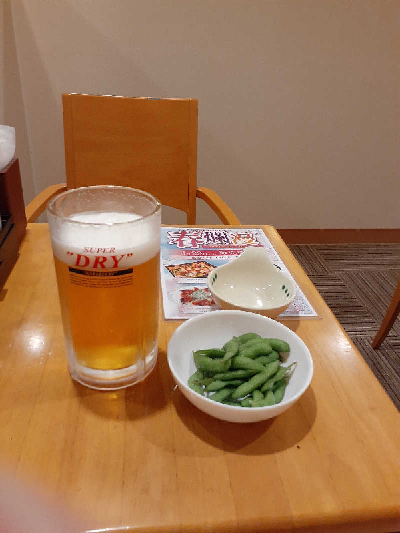 穂積さんのサウナ・カプセルイン クレスト松戸のサ活写真