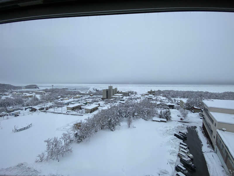 変態紳士サウナクラブさんの知床第一ホテルのサ活写真