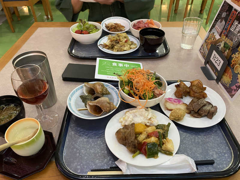 変態紳士サウナクラブさんの知床第一ホテルのサ活写真