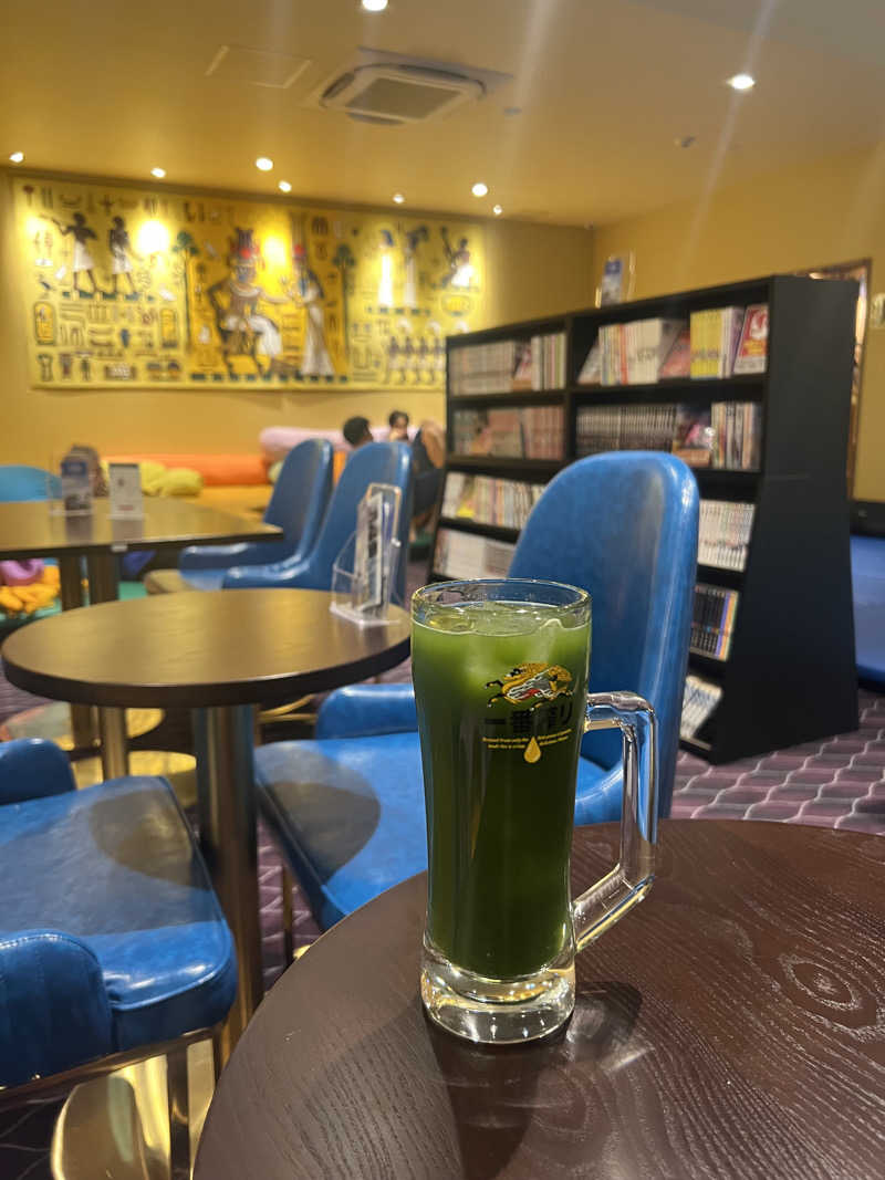 めーめーさんのサウナ・スパ テルマー湯 西麻布のサ活写真