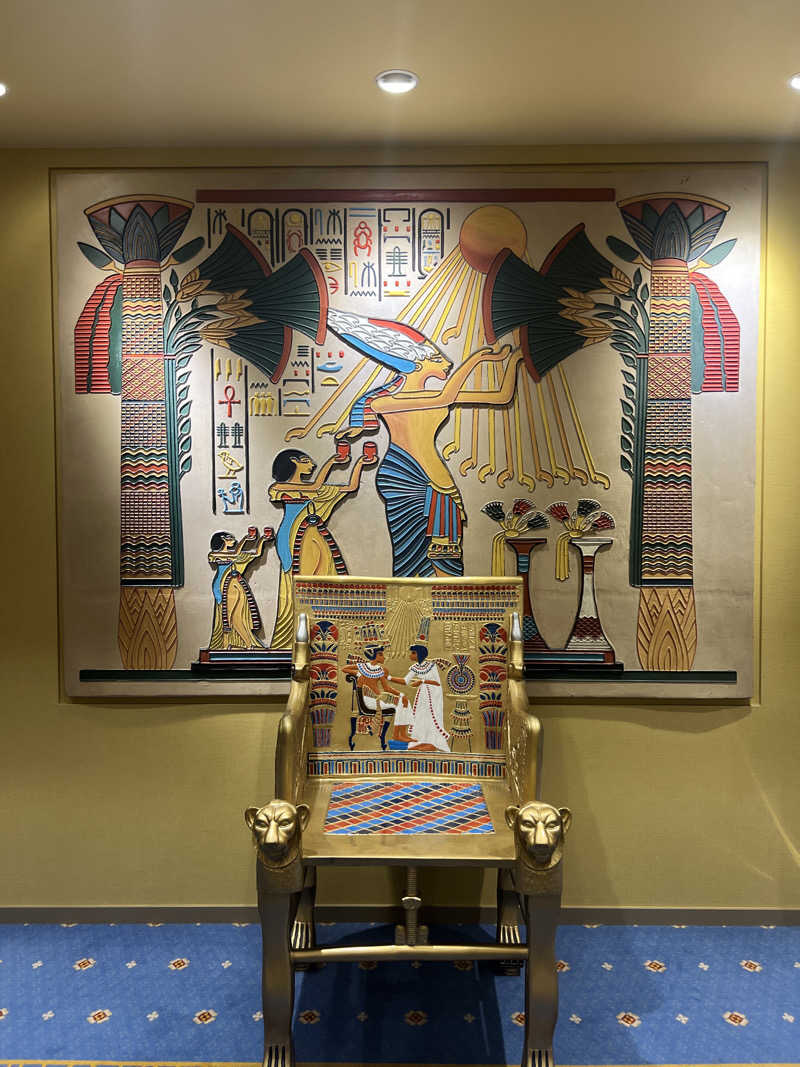 めーめーさんのサウナ・スパ テルマー湯 西麻布のサ活写真