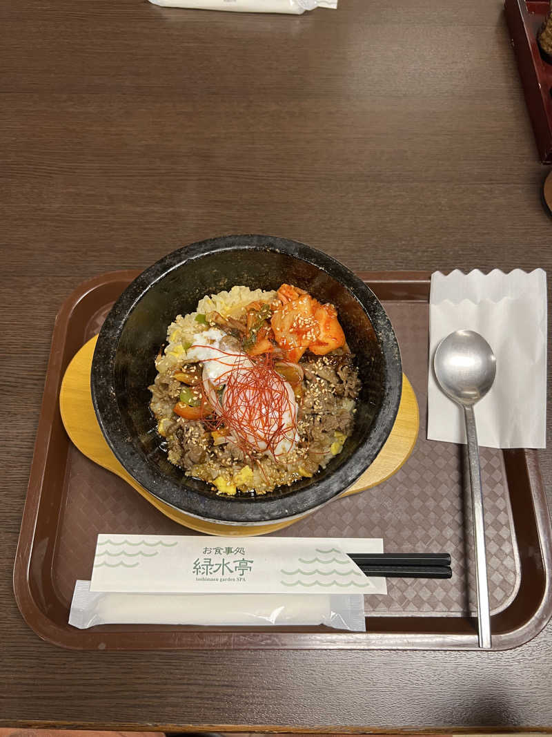 めーめーさんの豊島園 庭の湯のサ活写真