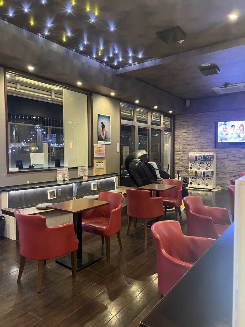 めーめーさんのひなたの湯のサ活写真