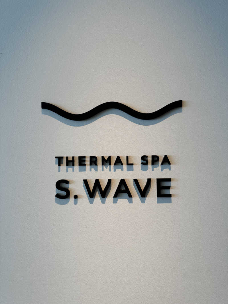 Daikiさんの大磯プリンスホテル THERMAL SPA S.WAVEのサ活写真