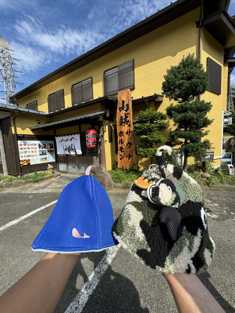 Daikiさんの山賊サウナのサ活写真