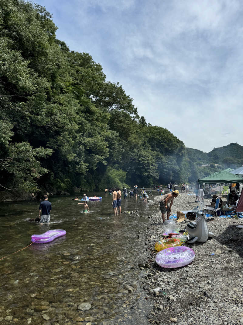 Daikiさんの昭島温泉 湯楽の里のサ活写真