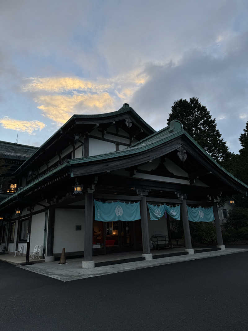 Daikiさんの箱根 絶景日帰り温泉 龍宮殿本館のサ活写真