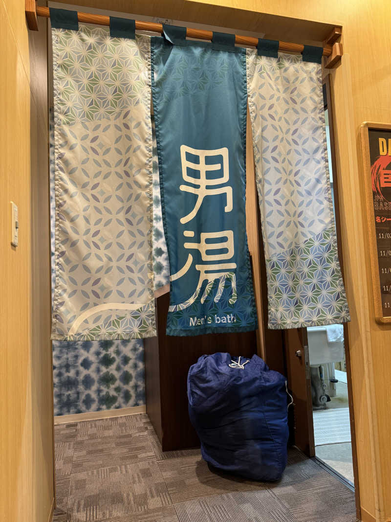 Daiki🧖‍♂️🌈さんのRAKU SPA 1010 神田のサ活写真