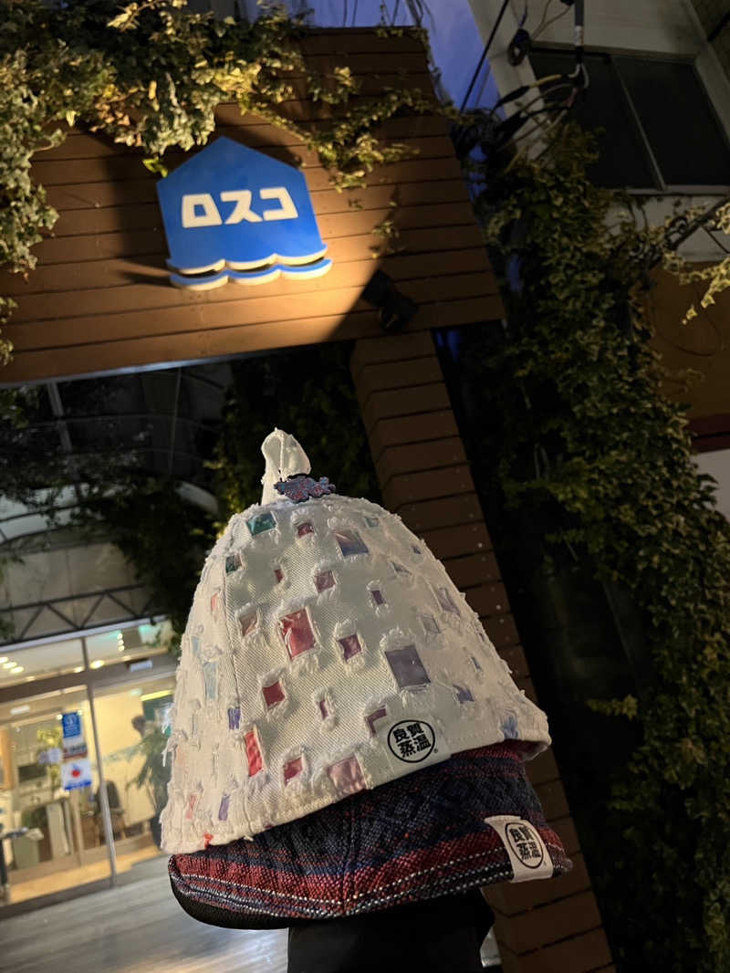 Daiki🧖‍♂️🌈さんのカプセル&サウナ ロスコのサ活写真