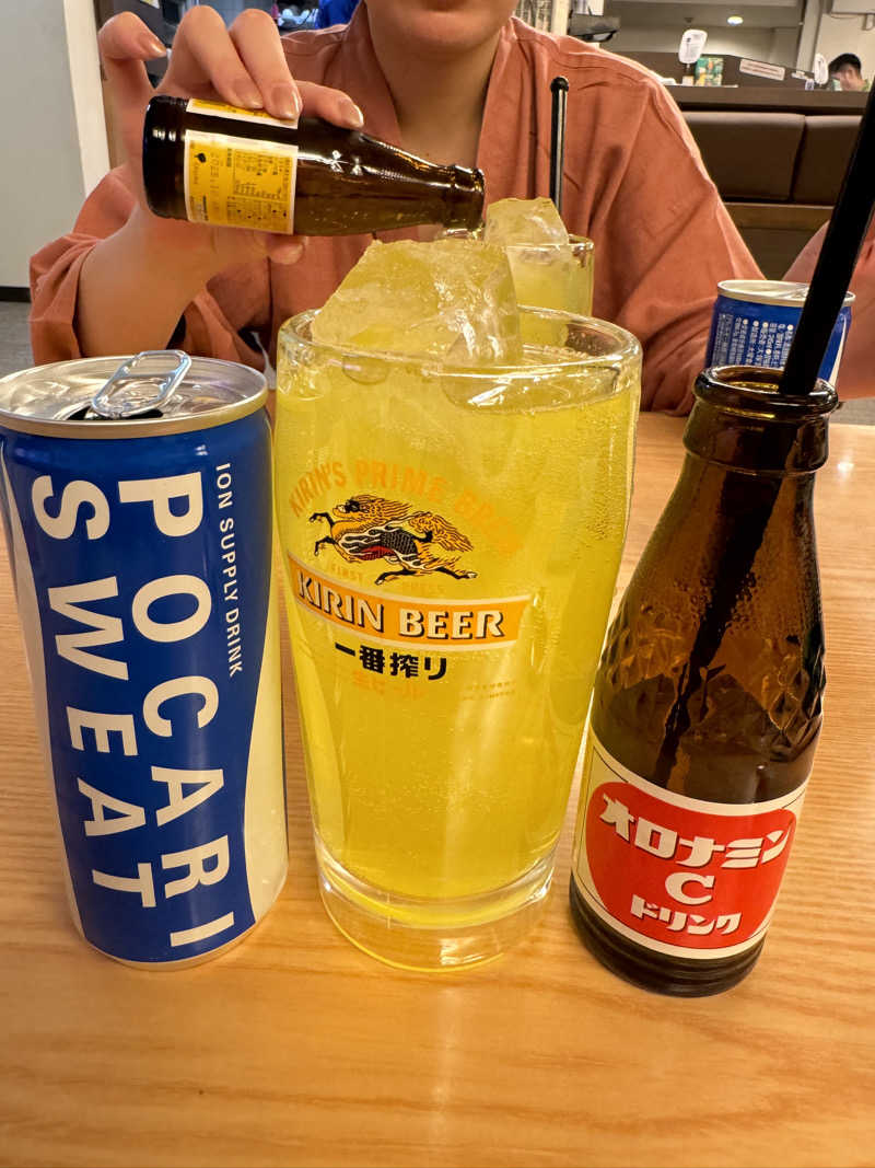 Daiki🧖‍♂️🌈さんのカプセル&サウナ ロスコのサ活写真