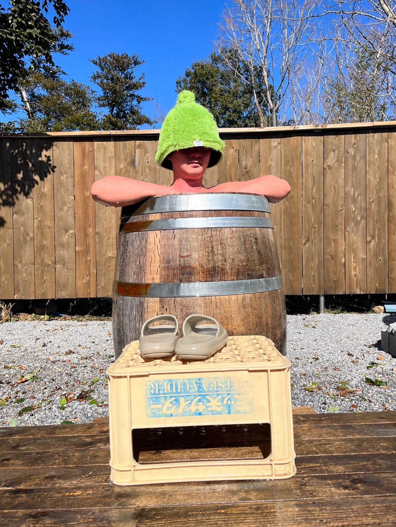 Daiki🧖‍♂️🌈さんのSAUNA NAYAのサ活写真