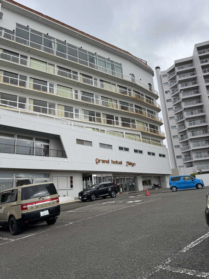 Daiki🐒🌈さんのグランドホテル太陽のサ活写真