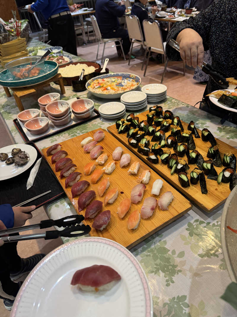 Daiki🐒🌈さんのグランドホテル太陽のサ活写真