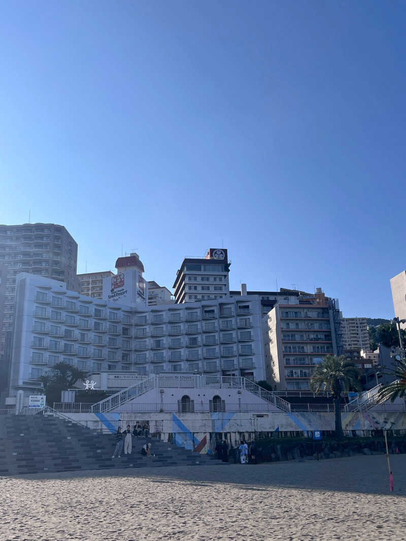 Daiki🐒🌈さんの熱海シーサイドスパ&リゾートのサ活写真