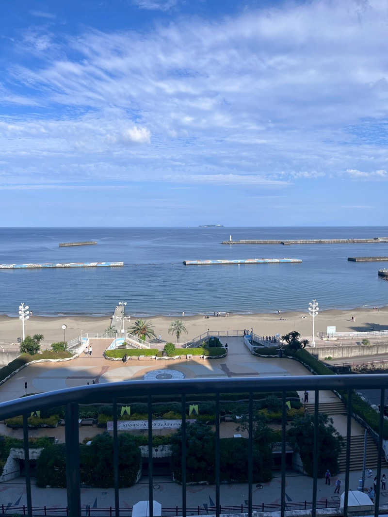 Daiki🐒🌈さんの熱海シーサイドスパ&リゾートのサ活写真