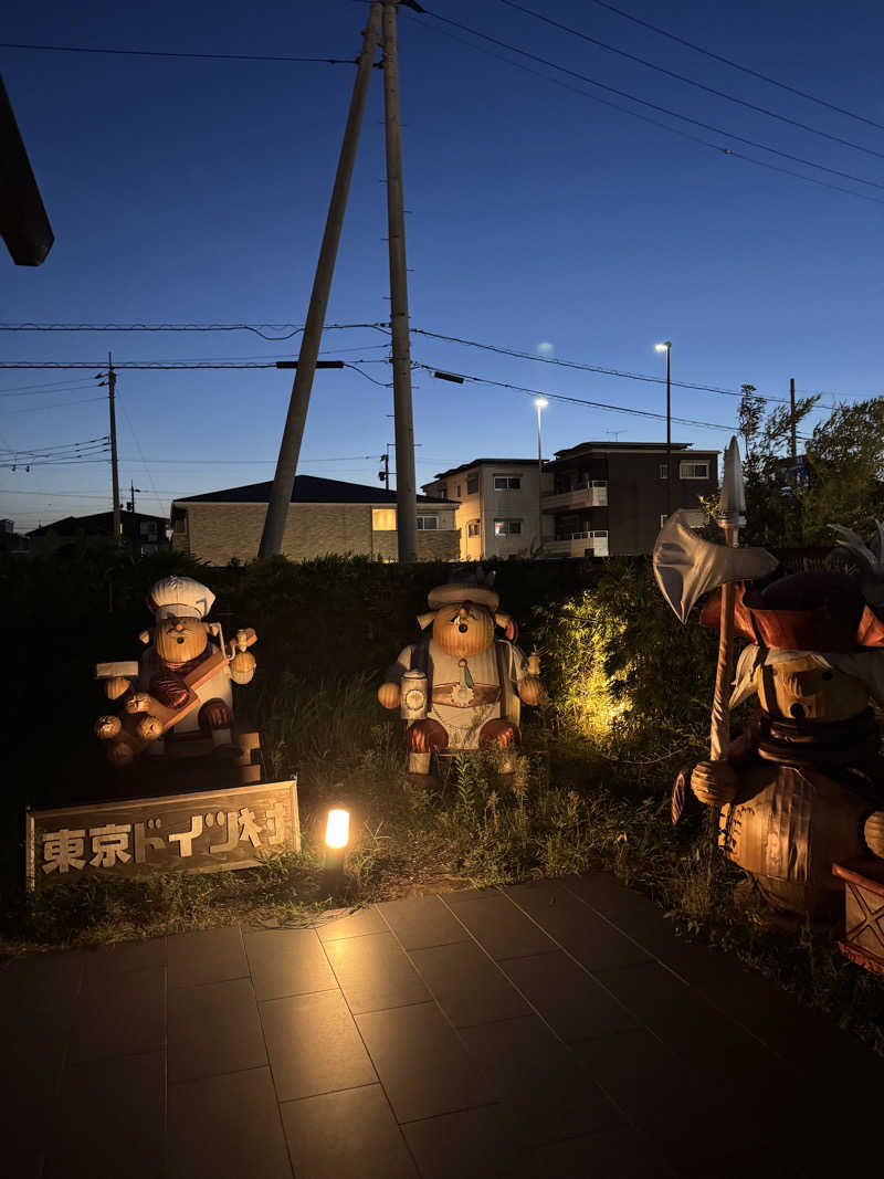 Daiki🐒🌈さんの天然温泉 湯舞音 袖ケ浦店のサ活写真