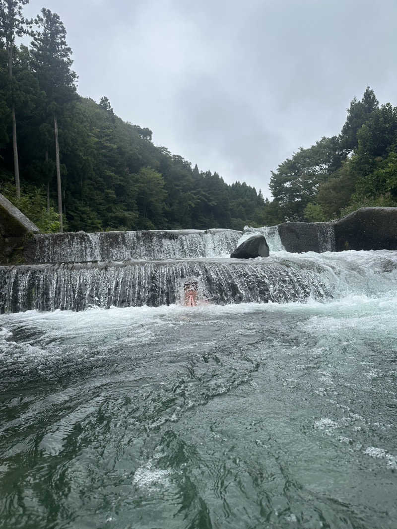 Daiki🐒🌈さんの道志川サウナのサ活写真