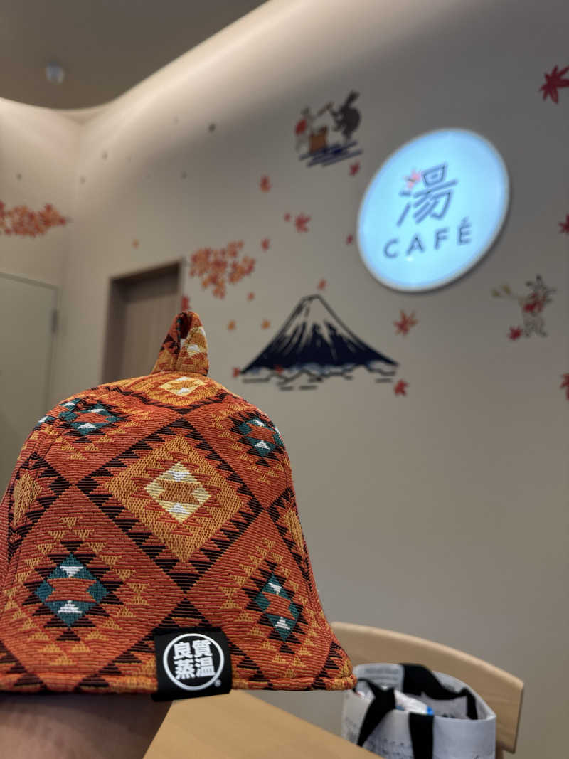 Daiki🐒🌈さんのHAMANOYUえど遊のサ活写真