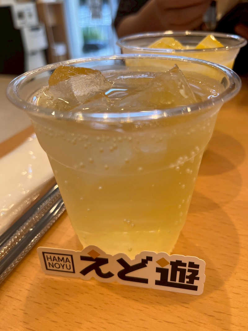 Daiki🐒🌈さんのHAMANOYUえど遊のサ活写真