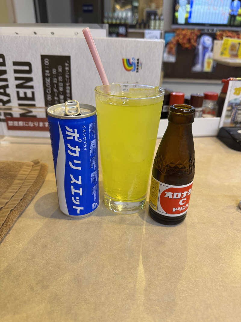 Daiki🐒🌈さんのサウナ&カプセルホテルレインボー本八幡店のサ活写真